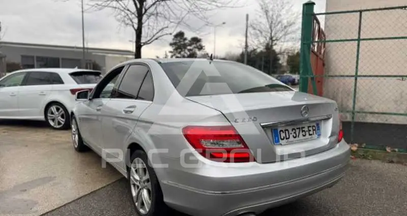 2012 Mercedes Benz C-Class