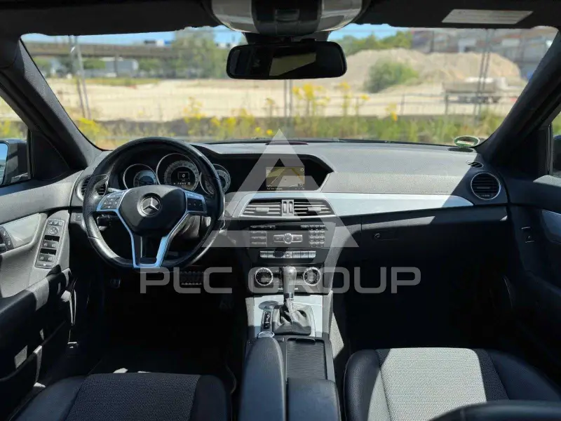 2012 Mercedes Benz C-Class