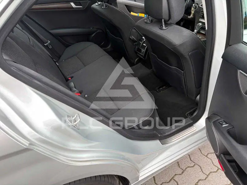 2012 Mercedes Benz C-Class