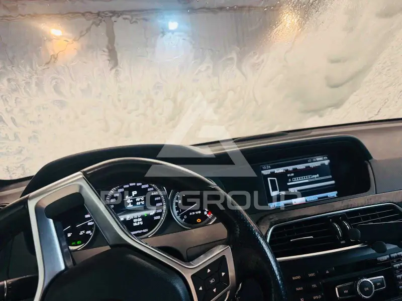 2012 Mercedes Benz C-Class