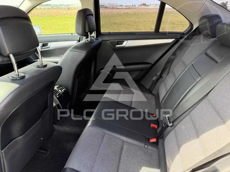 2012 Mercedes Benz C-Class