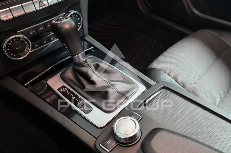 2012 Mercedes Benz C-Class