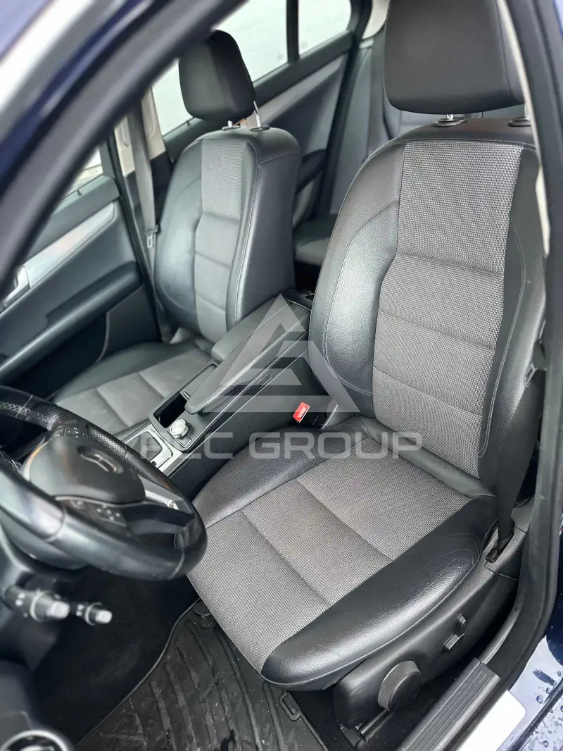 2012 Mercedes Benz C-Class