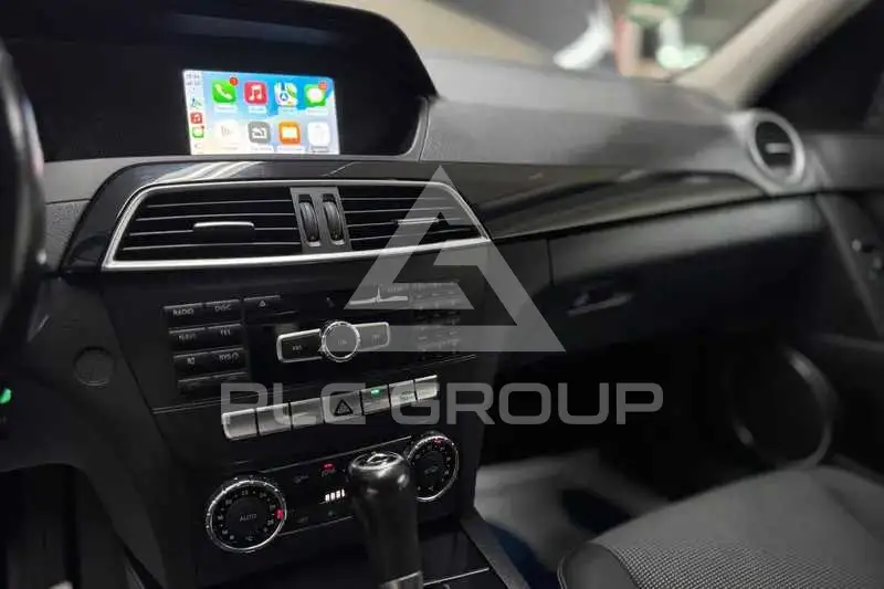 2012 Mercedes Benz C-Class