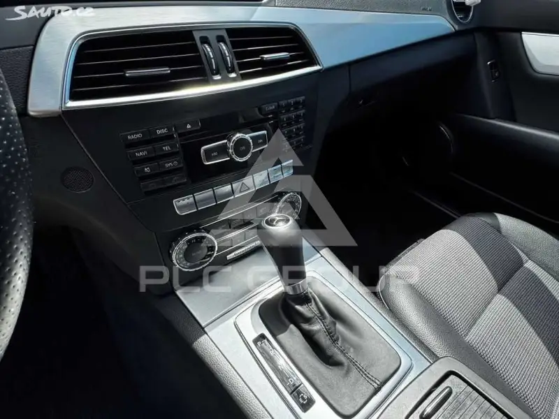 2012 Mercedes Benz C-Class