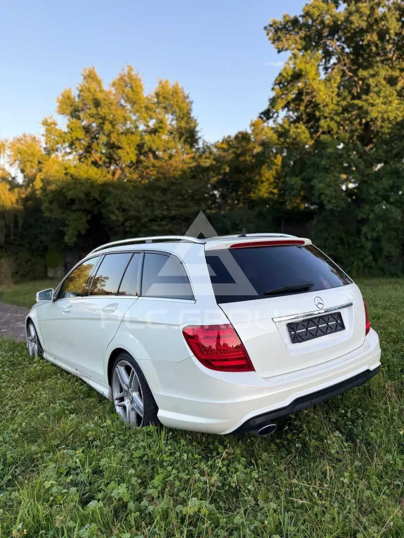2012 Mercedes Benz C-Class