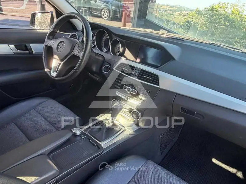 2012 Mercedes Benz C-Class