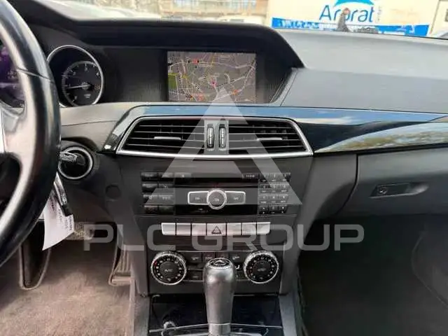 2012 Mercedes Benz C-Class