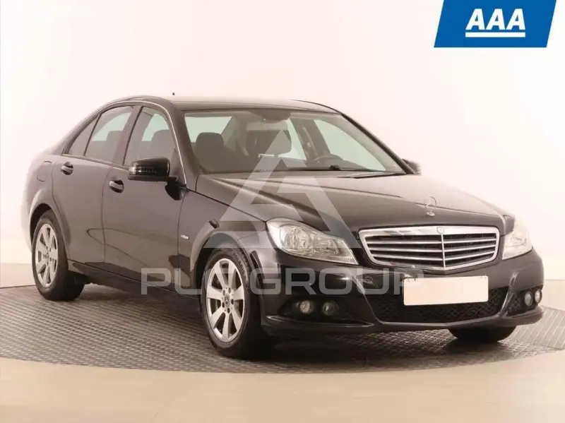 2012 Mercedes Benz C-Class
