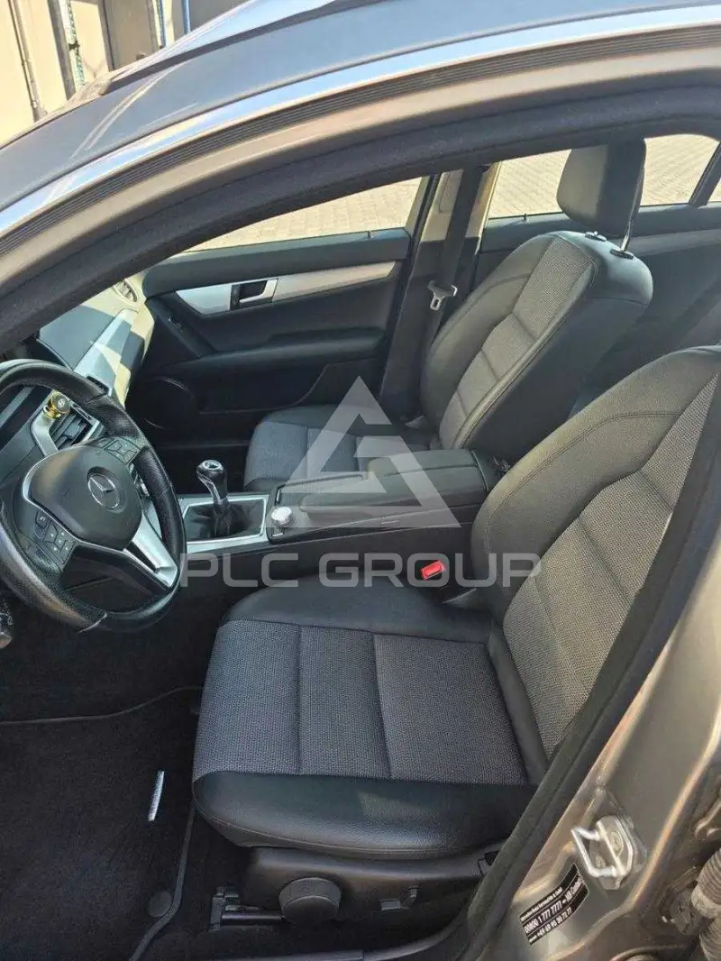 2012 Mercedes Benz C-Class