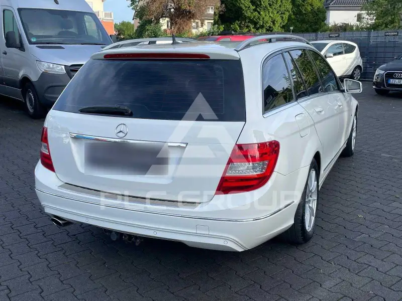 2012 Mercedes Benz C-Class