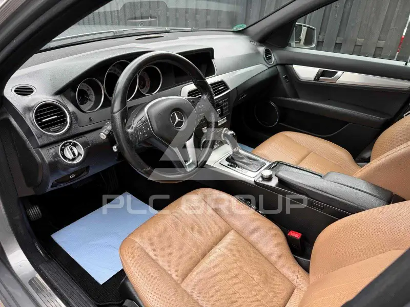 2012 Mercedes Benz C-Class