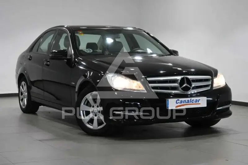 2012 Mercedes Benz C-Class