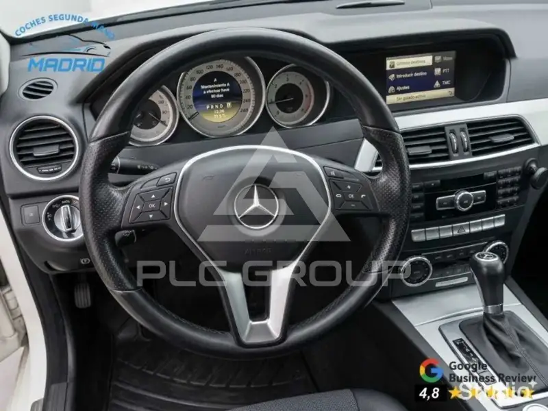 2012 Mercedes Benz C-Class