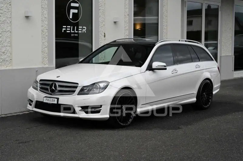 2012 Mercedes Benz C-Class