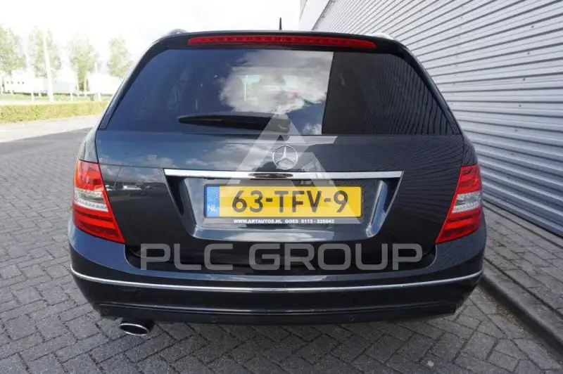 2012 Mercedes Benz C-Class