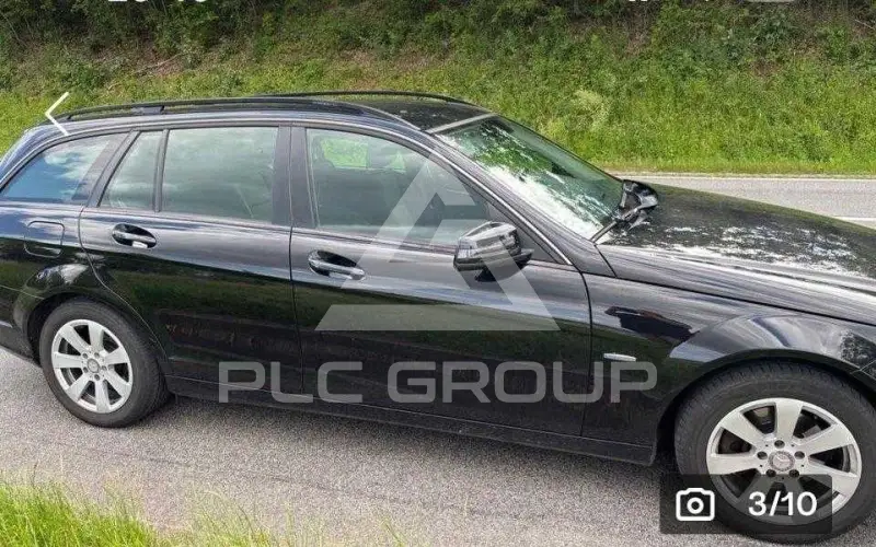 2012 Mercedes Benz C-Class