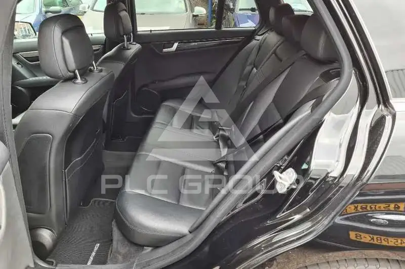 2012 Mercedes Benz C-Class