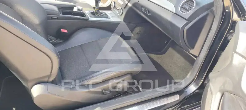 2012 Mercedes Benz C-Class
