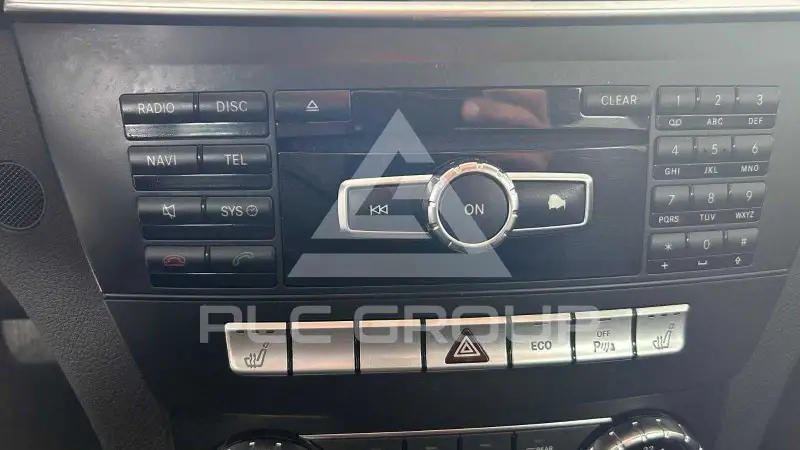 2012 Mercedes Benz C-Class