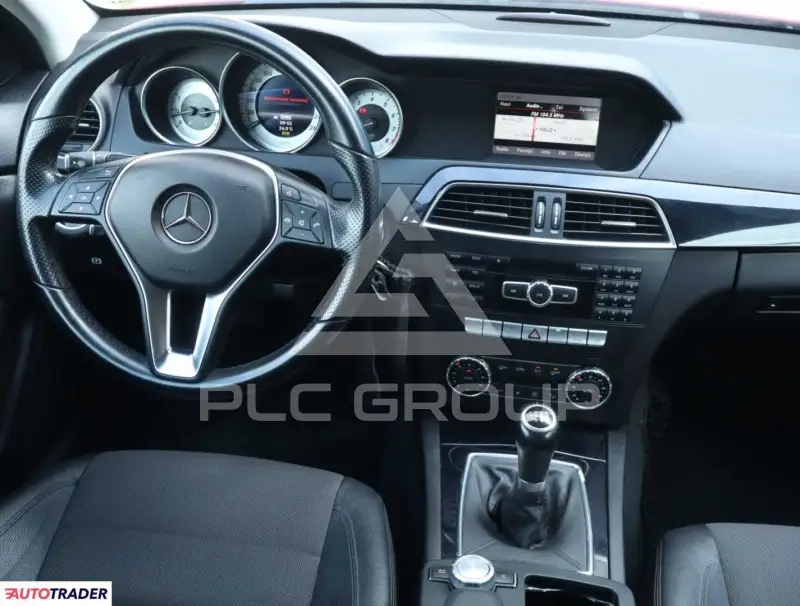 2012 Mercedes Benz C-Class