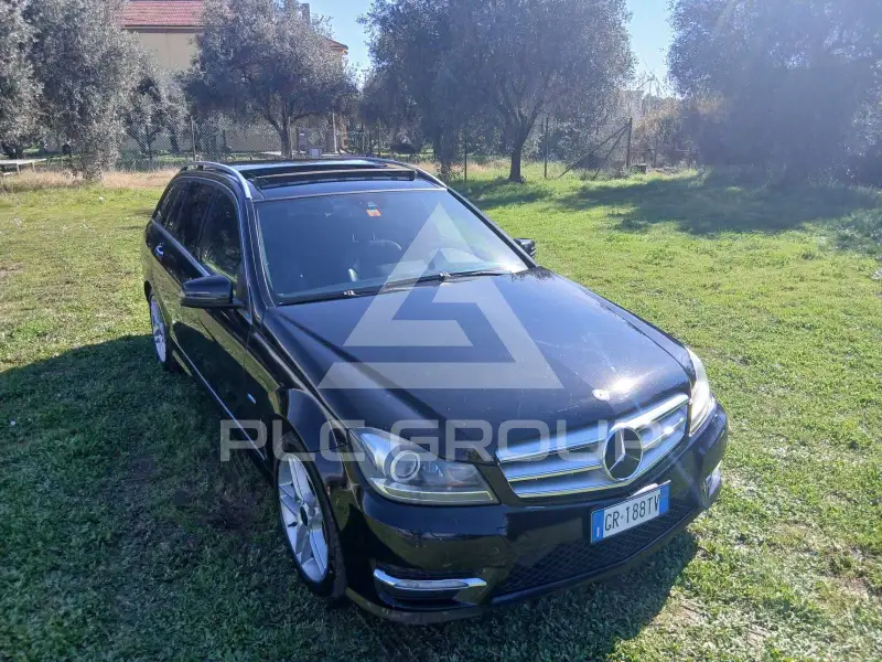 2012 Mercedes Benz C-Class