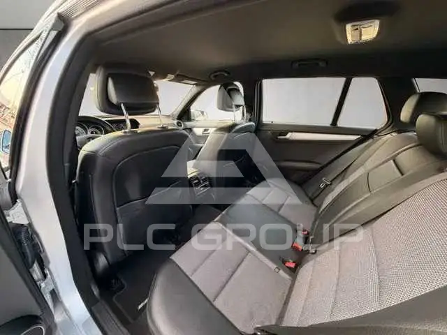 2012 Mercedes Benz C-Class