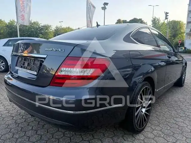 2012 Mercedes Benz C-Class