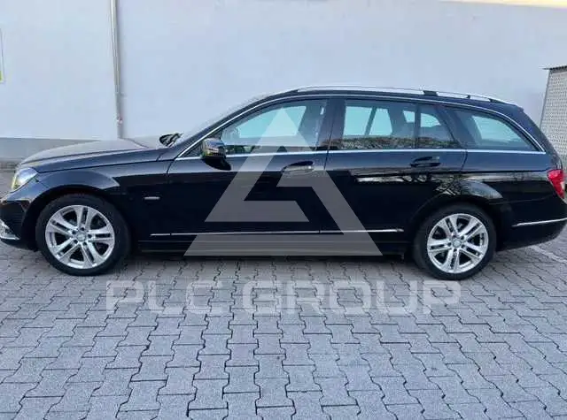 2012 Mercedes Benz C-Class