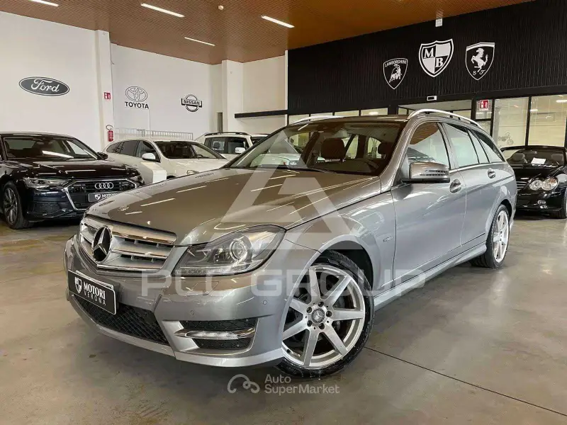 2012 Mercedes Benz C-Class