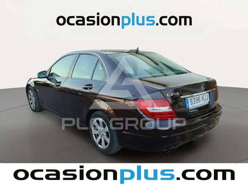 2012 Mercedes Benz C-Class