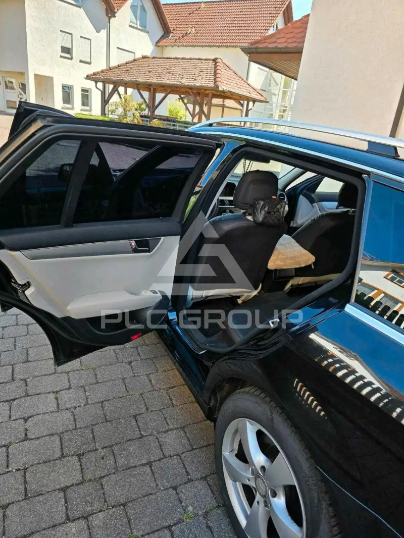2012 Mercedes Benz C-Class