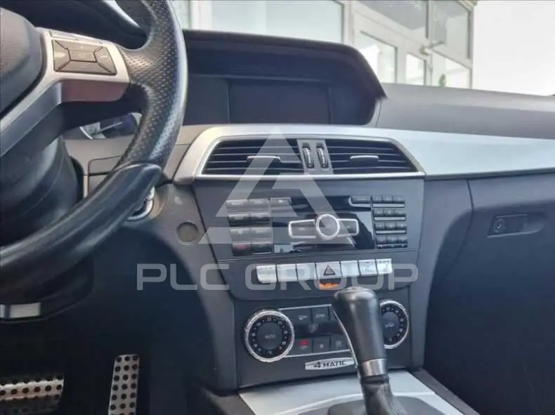 2012 Mercedes Benz C-Class