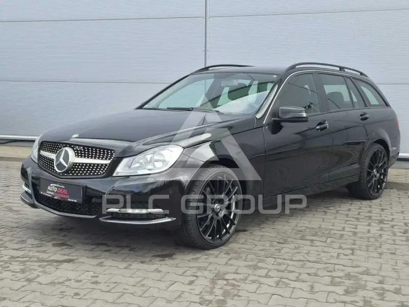 2012 Mercedes Benz C-Class