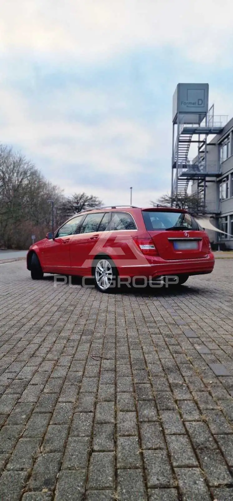 2012 Mercedes Benz C-Class