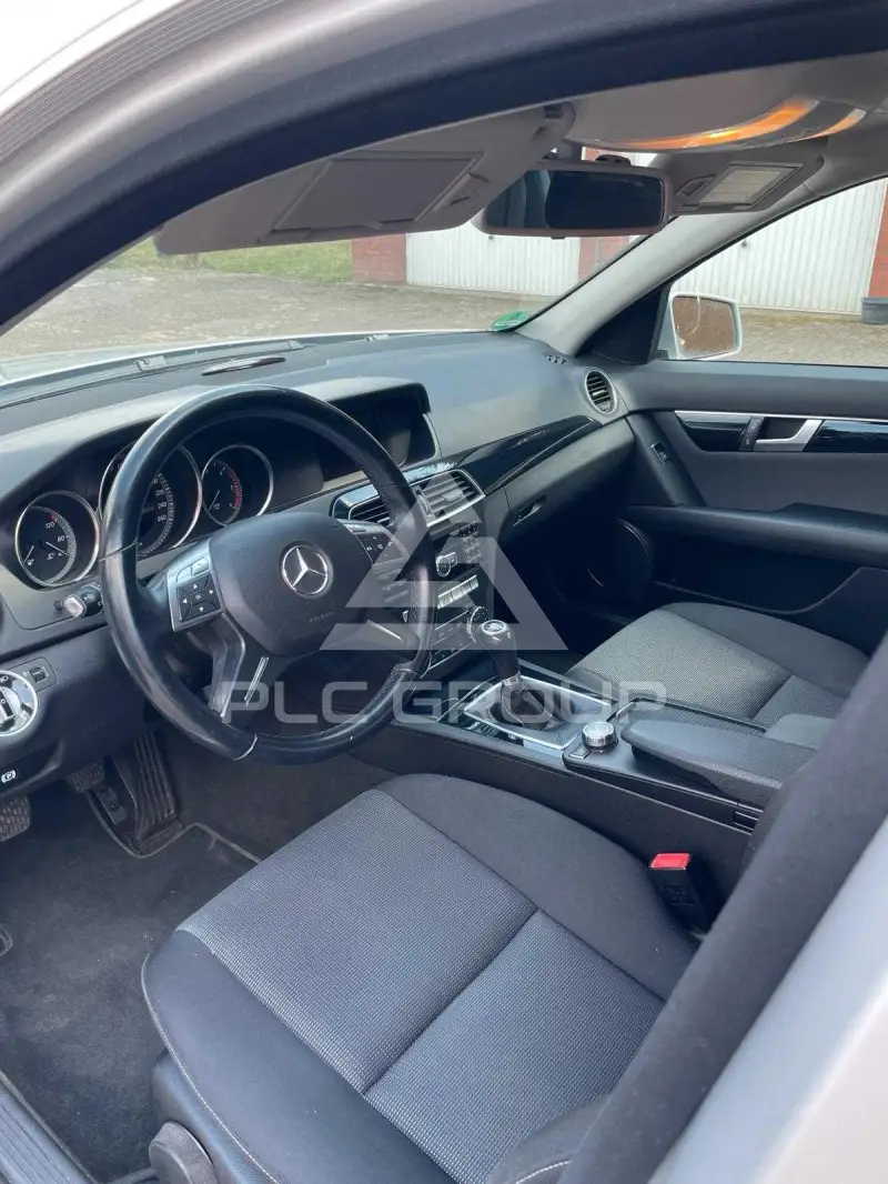 2012 Mercedes Benz C-Class