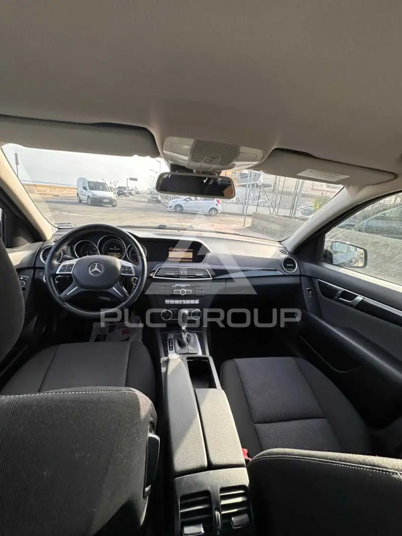 2012 Mercedes Benz C-Class