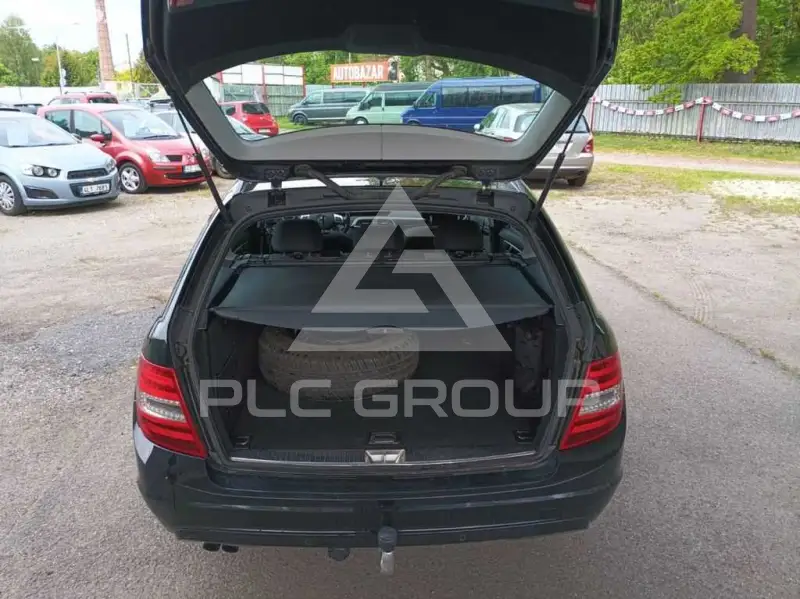 2012 Mercedes Benz C-Class