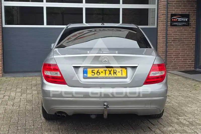 2012 Mercedes Benz C-Class