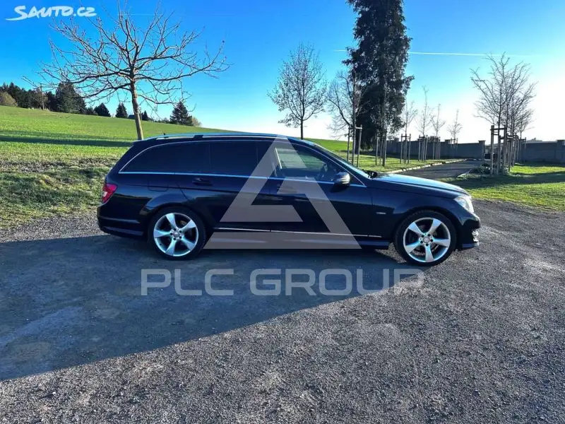 2012 Mercedes Benz C-Class