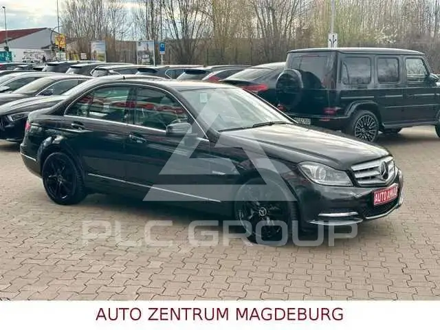 2012 Mercedes Benz C-Class