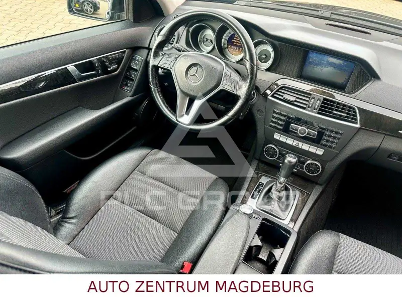 2012 Mercedes Benz C-Class