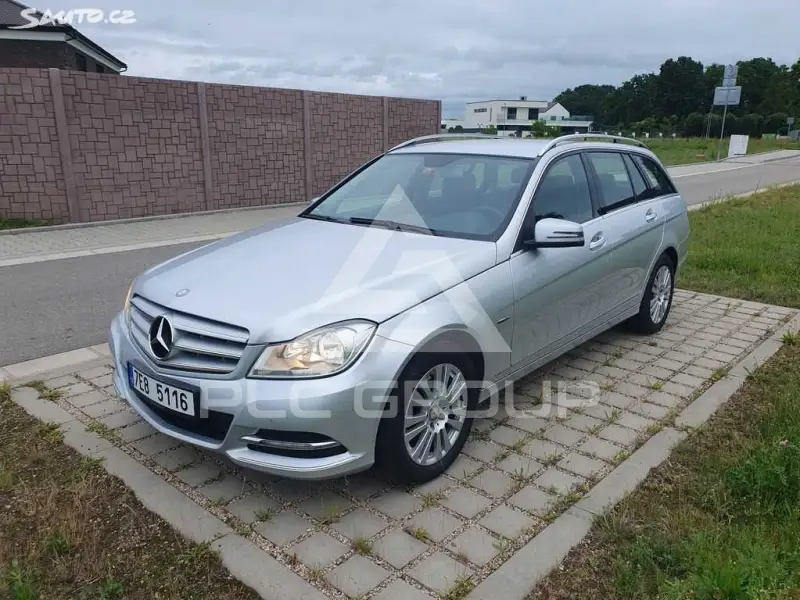 2012 Mercedes Benz C-Class