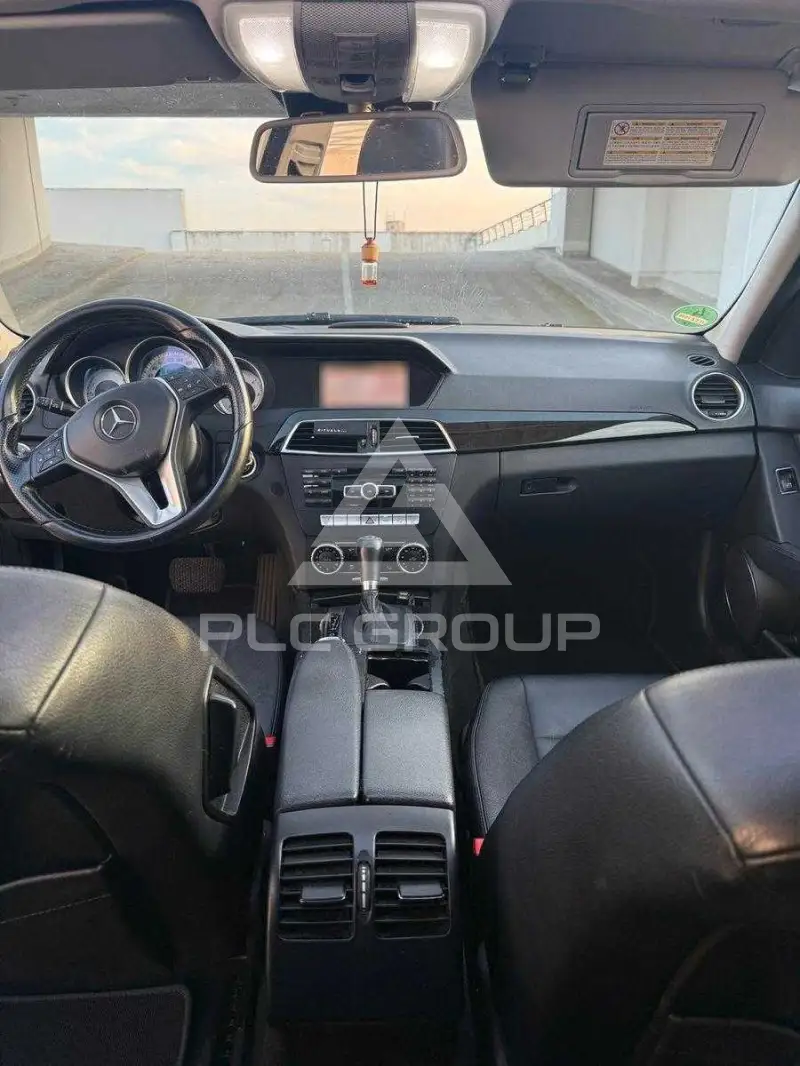 2012 Mercedes Benz C-Class