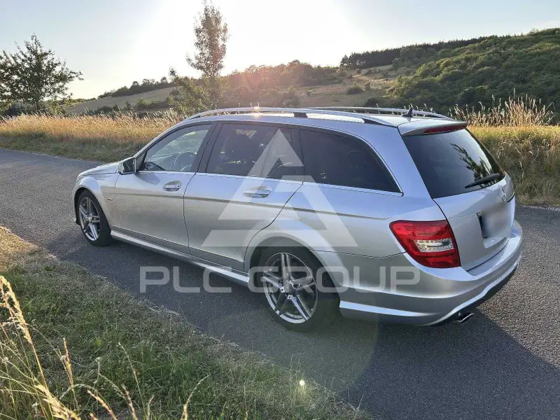 2012 Mercedes Benz C-Class