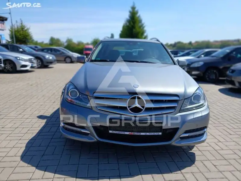 2012 Mercedes Benz C-Class