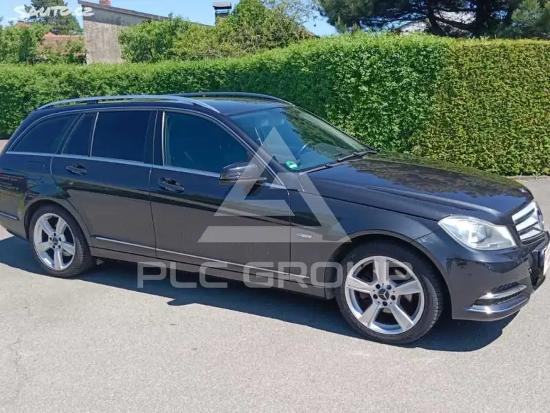2012 Mercedes Benz C-Class