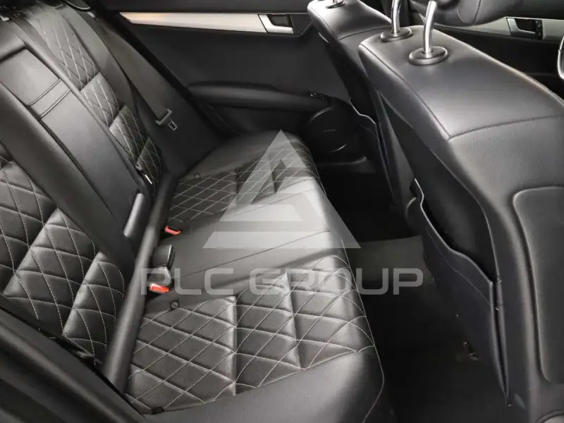 2012 Mercedes Benz C-Class