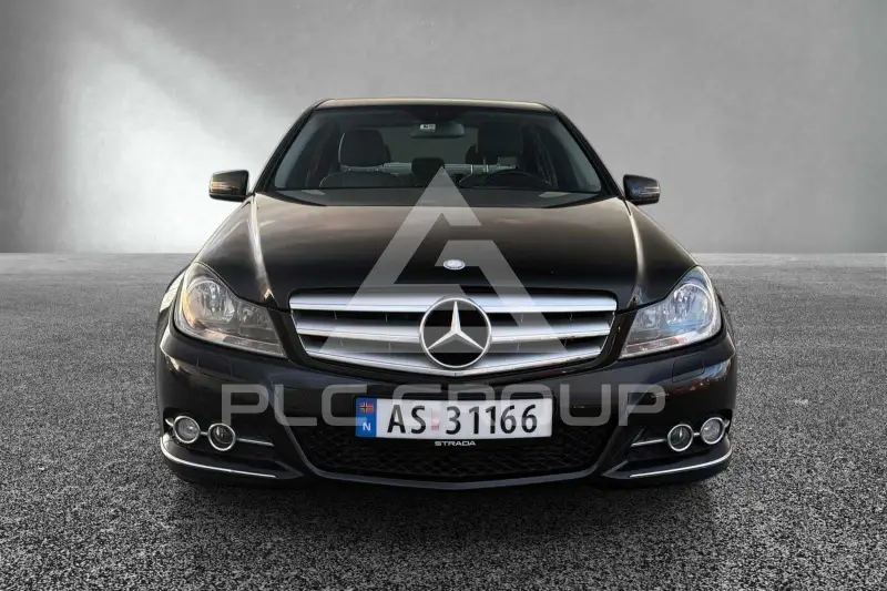 2012 Mercedes Benz C-Class