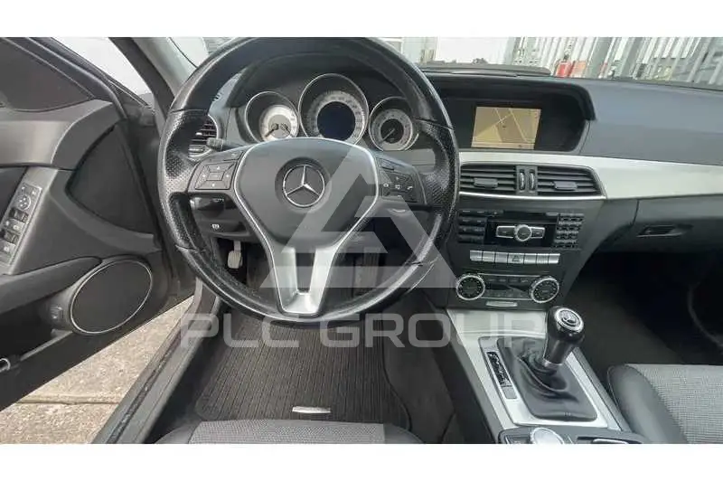 2012 Mercedes Benz C-Class